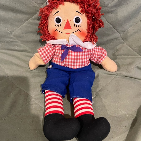 Ragedy Andy Rag - Picture 1 of 10